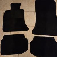 Tappetini Bmw originali serie 5 