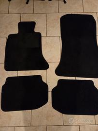 Tappetini Bmw originali serie 5 