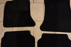 Tappetini Bmw originali serie 5 