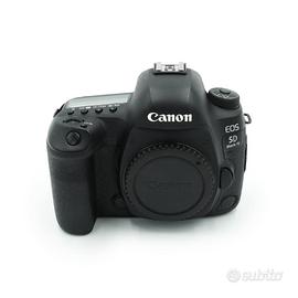 Canon EOS 5D Mark IV