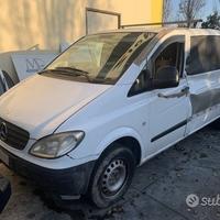 Ricambi MERCEDES VITO ( W639 ) 2.2 CDI - 646983