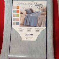 COPRILETTO SINGOLO NUOVO