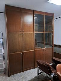 Mobile libreria in legno