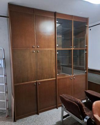 Mobile libreria in legno