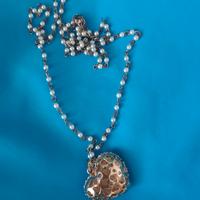 Collana Donna con Ciondolo a Cuore