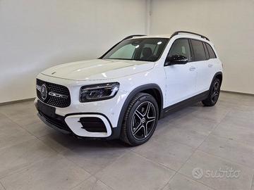 MERCEDES-BENZ GLB 200 d Automatic AMG Line Advance