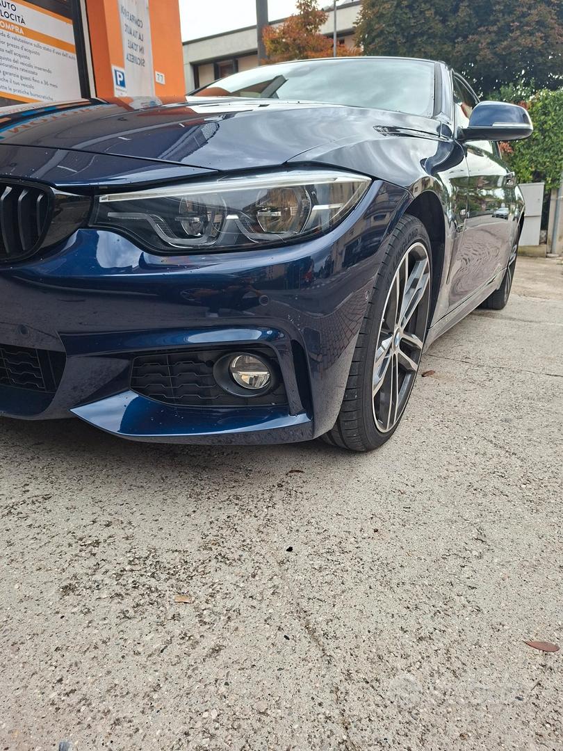 BMW 435 D Cabrio 2017 photo 5