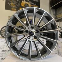 Cerchi Mercedes raggio 17 NUOVI cod.34982