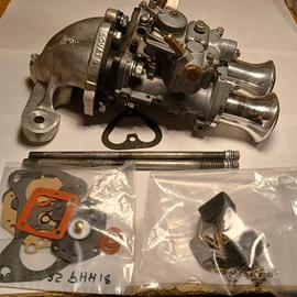 Carburatore Solex per fiat 500/126