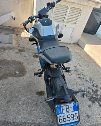 Fb mondial piega 125 