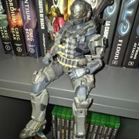 Emile Statua da collezione del mondo di Halo