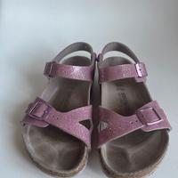 Birkenstock n.33 bambina