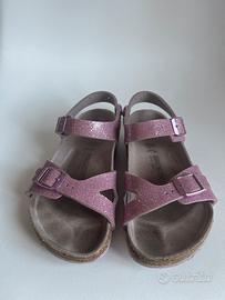 Birkenstock n.33 bambina