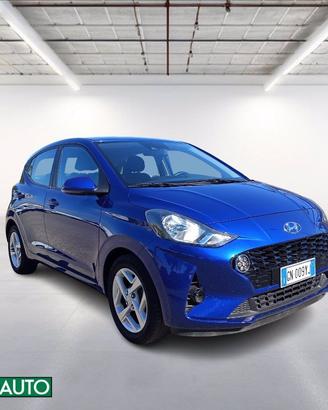HYUNDAI i10 1.0 mpi Tech