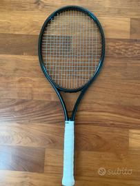 Racchetta tennis Angell React manico 3