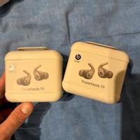 Auricolari Powerbeats Fit grigio sigillati