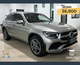 Mercedes GLC 220d Premium Plus Amg 2021