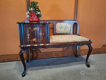 mobili antiquariato 3 pezzi