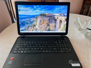 Pc Toshiba Satellite C50D - Windows  10