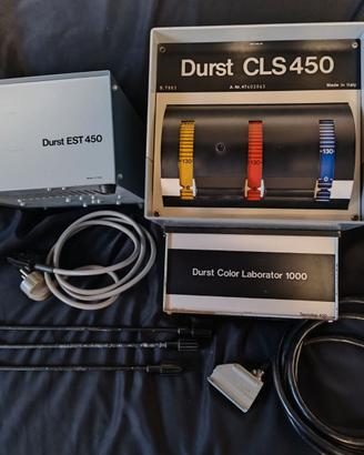 Testa CLS 450 colore per ingranditore Durst 1000