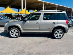 Skoda Yeti 1.2 TSI Adventure