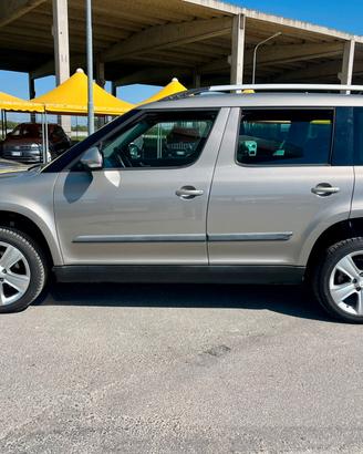 Skoda Yeti 1.2 TSI Adventure