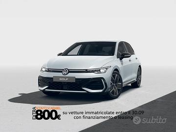 Volkswagen Golf 2.0 tdi r-line plus 150cv dsg