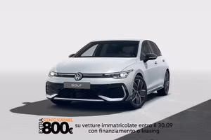 Volkswagen Golf 2.0 tdi r-line plus 150cv dsg