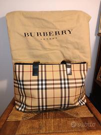 Borsa Burberry London Originale