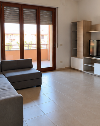 Bilocale spazioso con terrazzo a Negrar