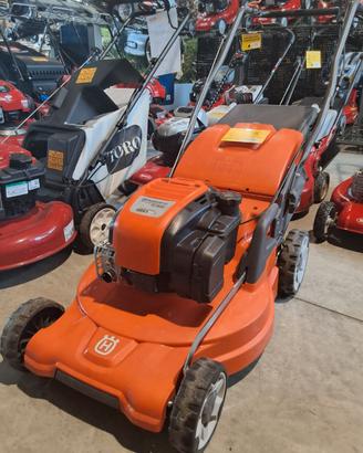 Rasaerba Husqvarna LC 353 V