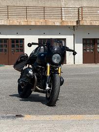 Carena / cupolino wunderlich BMW R nine t 
