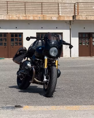 Carena / cupolino wunderlich BMW R nine t 
