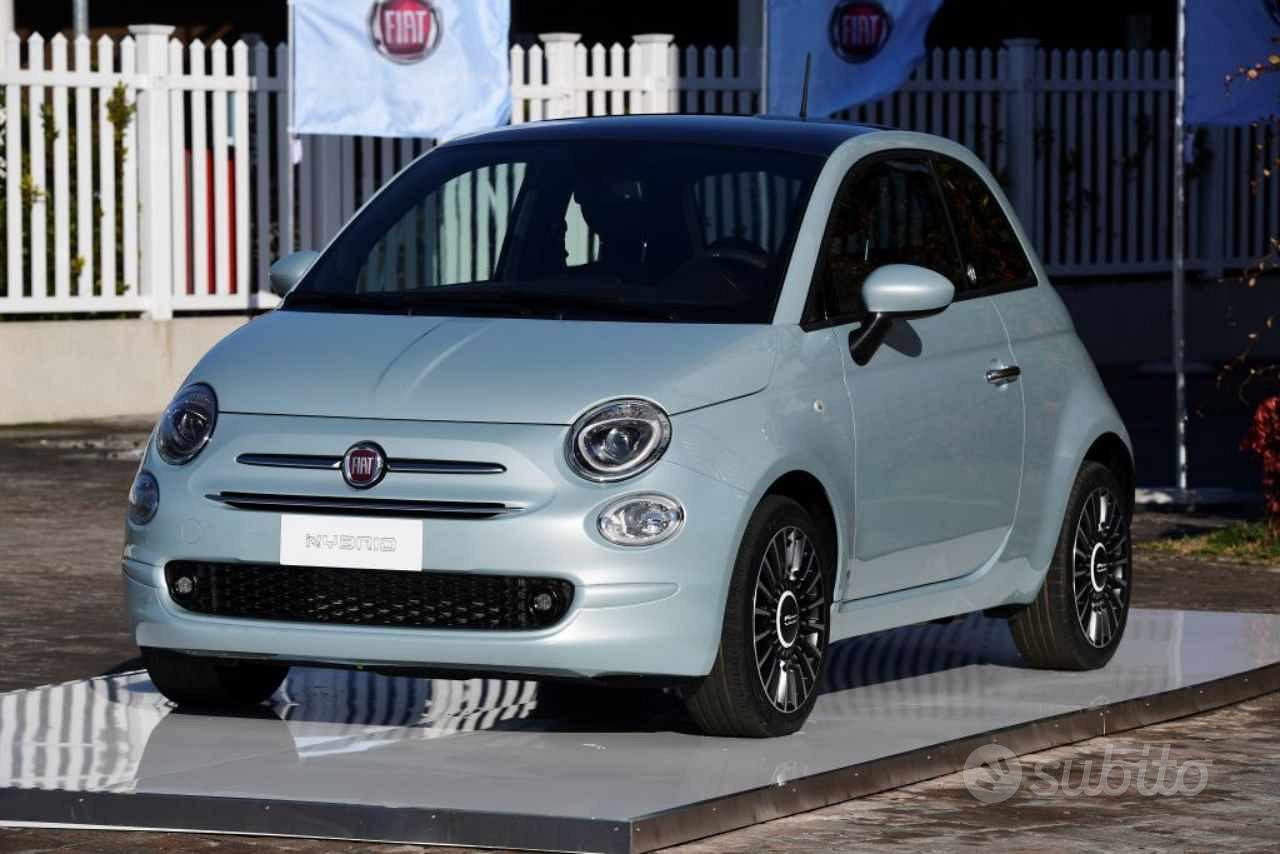 Subito - Paradiso Ricambi Auto - Ricambi fiat 500 2012-2023 - Accessori Auto  In vendita a Potenza