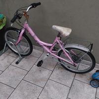 Bicicletta bimba