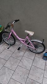 Bicicletta bimba