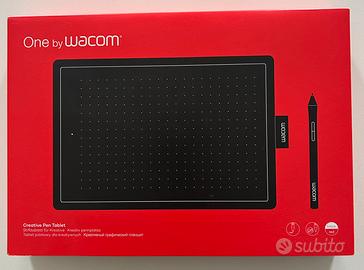 Wacom one Medium Tavoletta Grafica