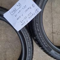 Pneumatici estivi 225/40/19- 255/35/19