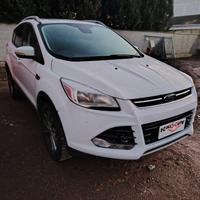 FORD Kuga 2.0 TDCI 150 CV 4WD S&S Titanium Busin