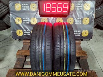 2 GOMME ESTIVE 195 55 16 CONTINENTAL 75%
