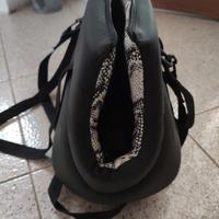 borsa porta cane