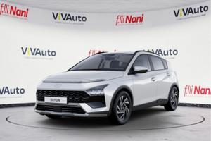 Hyundai Bayon 1.0 T-GDI MT XLine