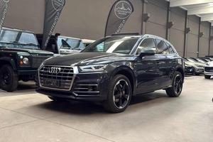 AUDI Q5 40 TDI quattro S tronic S line plus