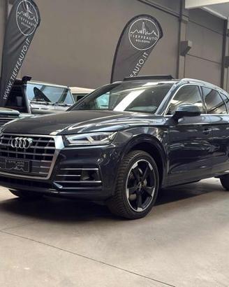 AUDI Q5 40 TDI quattro S tronic S line plus