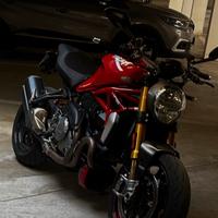 Ducati  monster