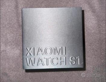 Smartwatch Xiaomi Watch S1