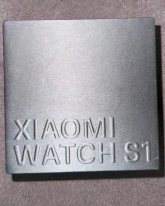 Smartwatch Xiaomi Watch S1