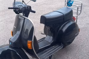 Vespa PX 125 E anno 1982