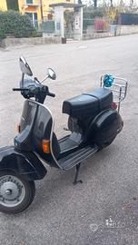 Vespa PX 125 E anno 1982