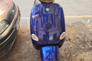 Piaggio Vespa ET4 125 - Anno 2000 - Accessoriata